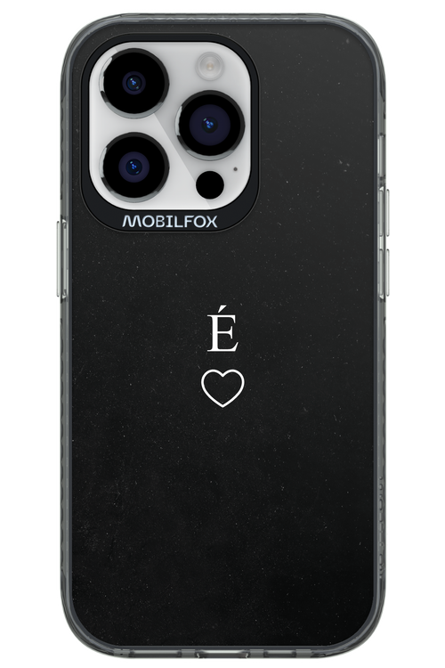 E Black II 2.0 - Apple iPhone 14 Pro