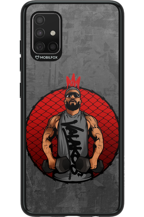 King V - Samsung Galaxy A51