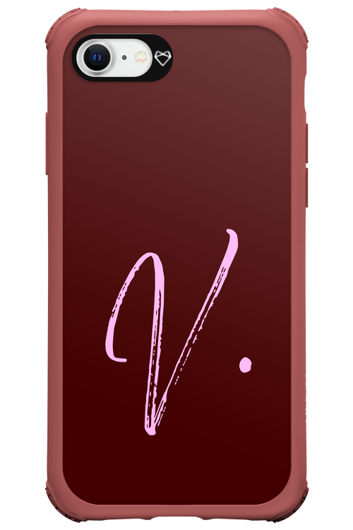 (Dark Blush) V 2.0 - Apple iPhone 7