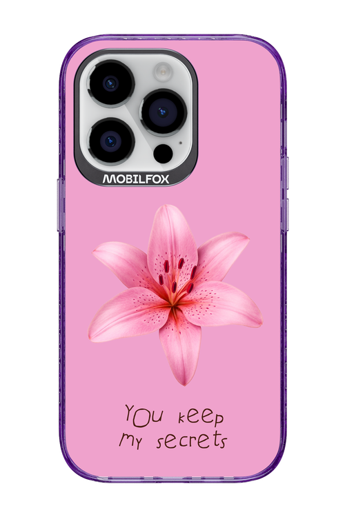 Secrets 2.0 - Apple iPhone 14 Pro
