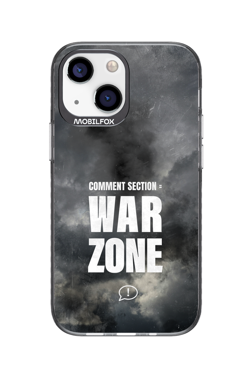 WarZone - Apple iPhone 13 Mini