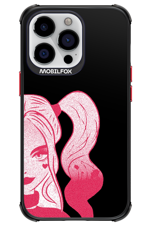 Qween Red 2.0 - Apple iPhone 13 Pro