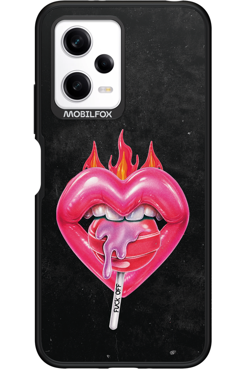 FuckOff 2.0 - Xiaomi Redmi Note 12 5G