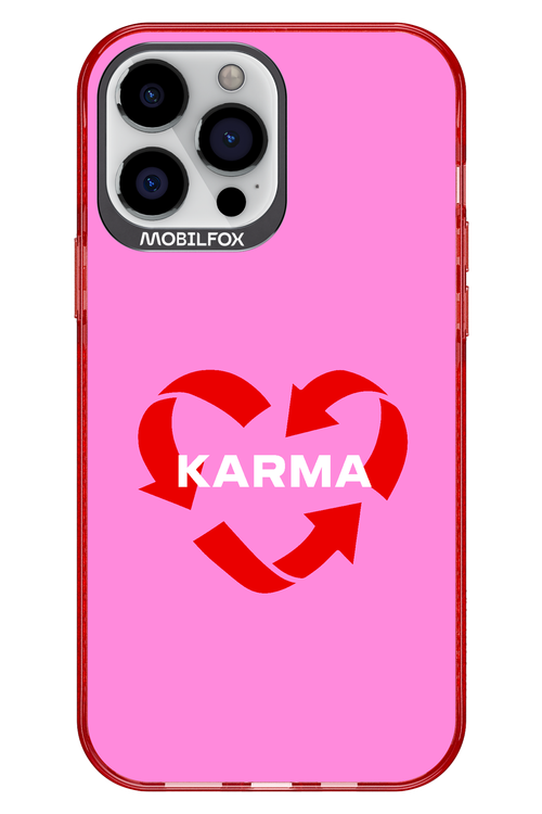 Karma Pink - Apple iPhone 13 Pro Max