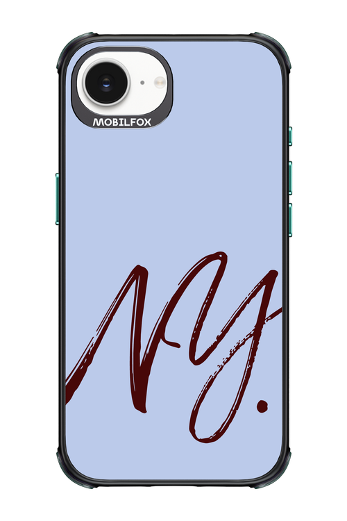 (Jellyfish Presso) NY 2.0 - Apple iPhone 17e
