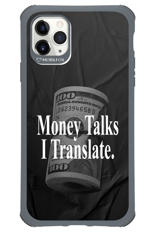 Money Talks III 2.0 - Apple iPhone 11 Pro Max