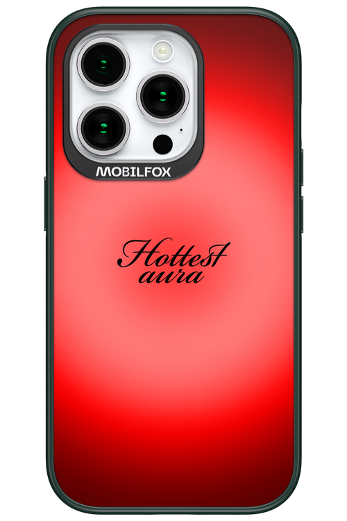 Hottest Aura - Apple iPhone 15 Pro