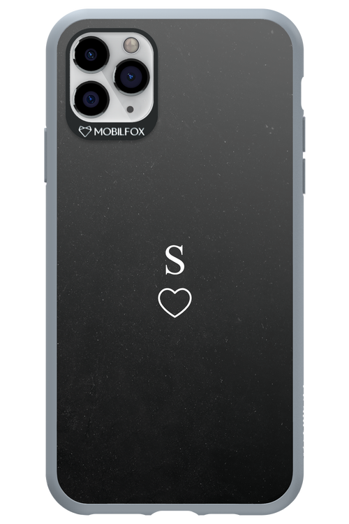 S Black 2.0 - Apple iPhone 11 Pro Max