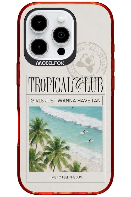 Tan Girl - Apple iPhone 16 Pro