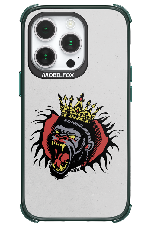 Monkey Rage Light - Apple iPhone 14 Pro