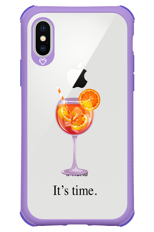 Spritz - Apple iPhone XS