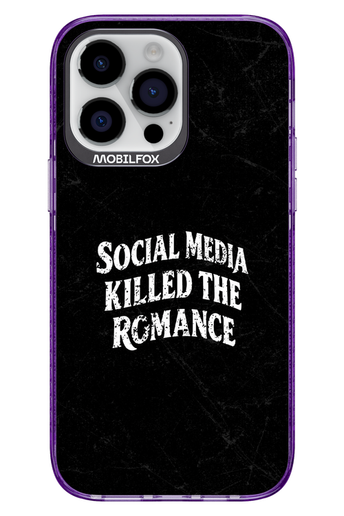 SocialMedia 2.0 - Apple iPhone 14 Pro Max