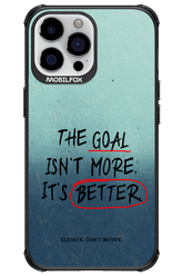 The Goal - Apple iPhone 13 Pro Max