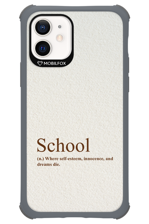 Schooool - Apple iPhone 12