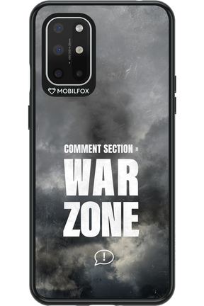 WarZone - OnePlus 8T