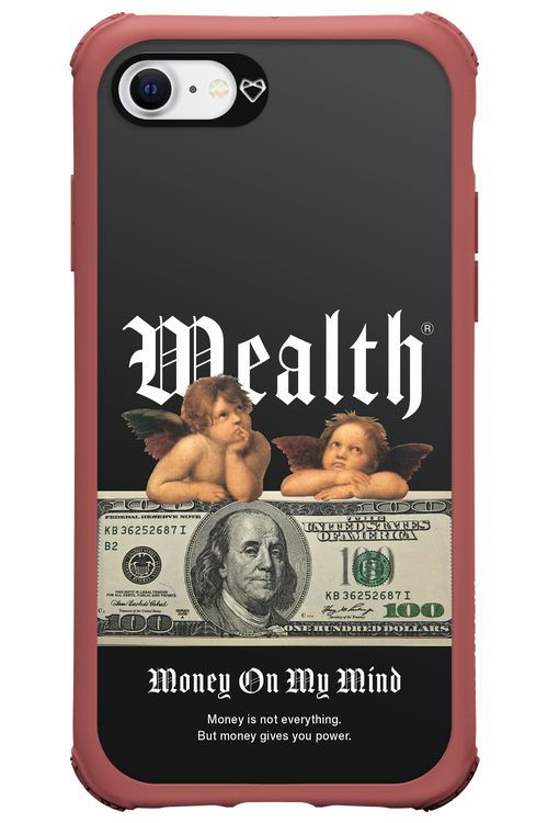 Wealth - Apple iPhone SE 2020