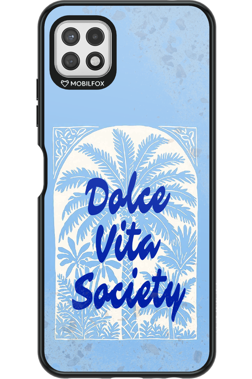 Dolce Vita Society 2.0 - Samsung Galaxy A22 5G