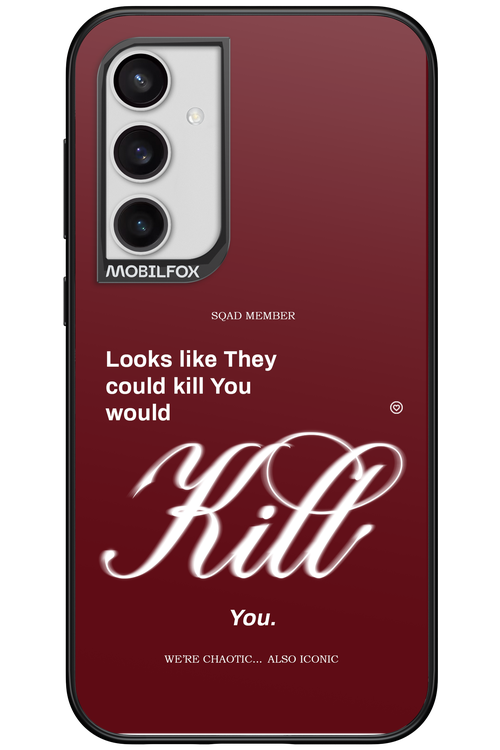 The Killer - Samsung Galaxy S23 FE