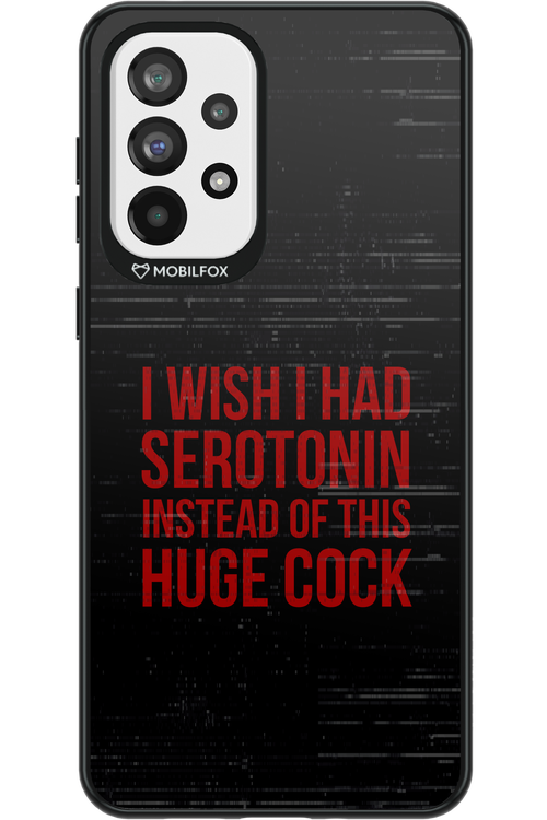 SEROTONIN 2.0 - Samsung Galaxy A73