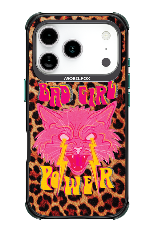 Bad Girl Power - Apple iPhone 17 Pro