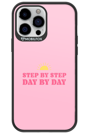 Step by Step 2.0 - Apple iPhone 13 Pro Max