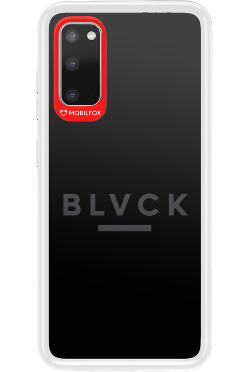 BLVCK II - Samsung Galaxy S20