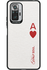 Half - Xiaomi Redmi Note 10S