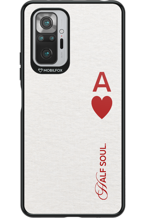 Half - Xiaomi Redmi Note 10S