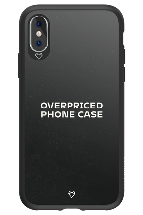 Overprieced - Apple iPhone X