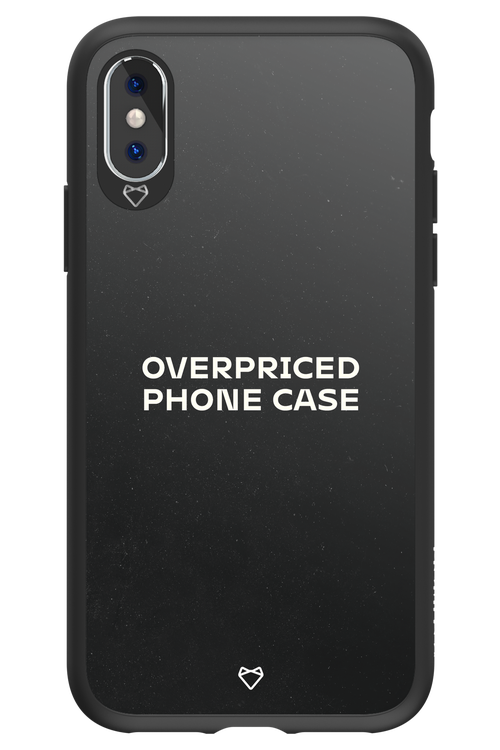 Overprieced - Apple iPhone X