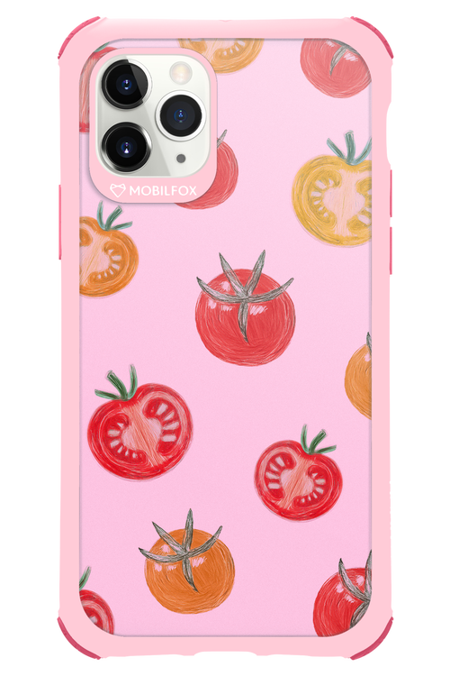 Cherry Tomato - Apple iPhone 11 Pro