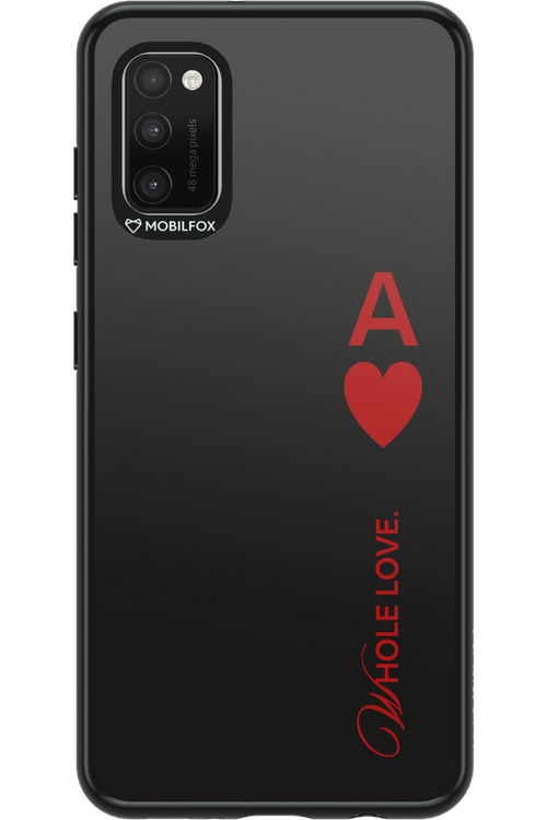 Whole - Samsung Galaxy A41