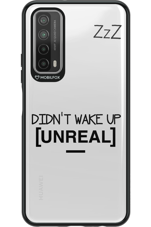 WAKE UP - Huawei P Smart 2021