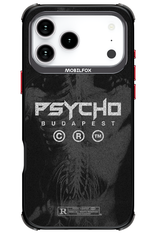 X-Ray - Apple iPhone 17 Pro Max