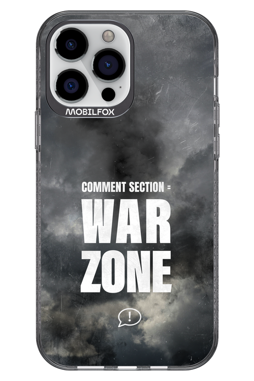 WarZone - Apple iPhone 13 Pro Max