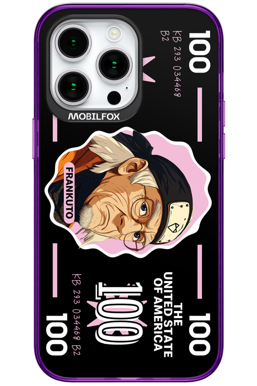 FRANKUTO - Apple iPhone 15 Pro Max