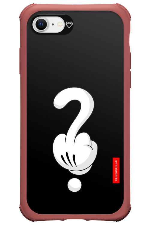 Fuck Hand 2.0 - Apple iPhone 7