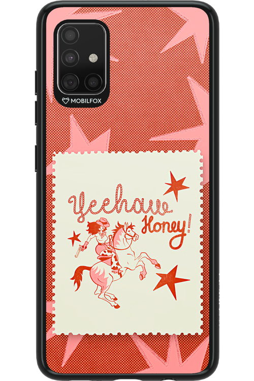 Yeehaw Honey 2.0 - Samsung Galaxy A51