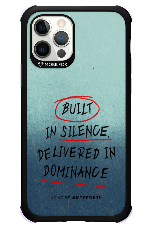 In Silence 2.0 - Apple iPhone 12 Pro