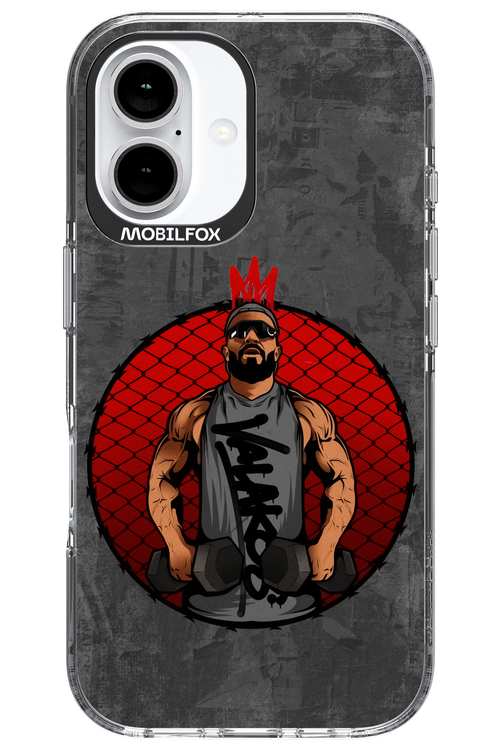 King V 2.0 - Apple iPhone 16