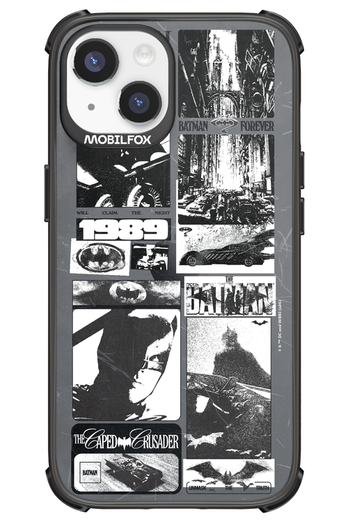 Batman Forever - Apple iPhone 14