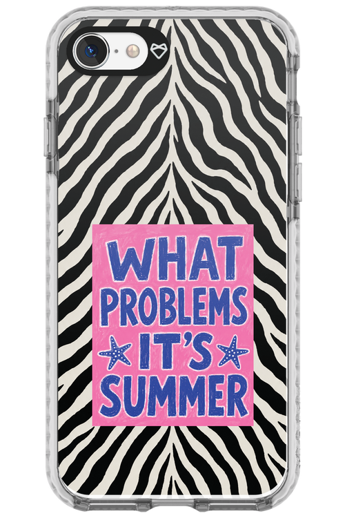 WHAT PROBLEM ITS SUMMER 2.0 - Apple iPhone 8