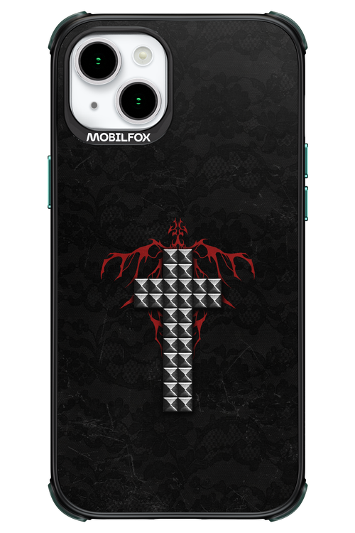 Dark Prayer 2.0 - Apple iPhone 15 Plus