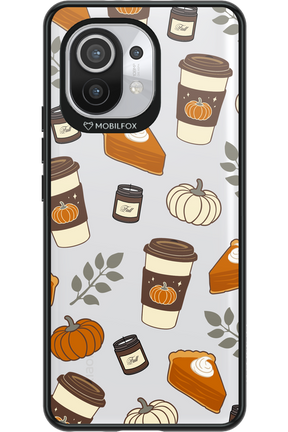 Everything is Pumpkin - Xiaomi Mi 11 5G