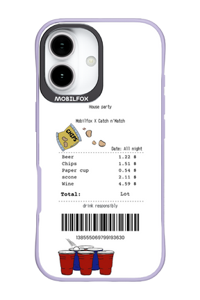 house party - Apple iPhone 17