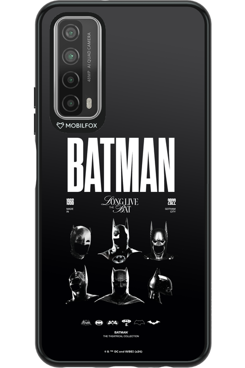 Longlive the Bat - Huawei P Smart 2021