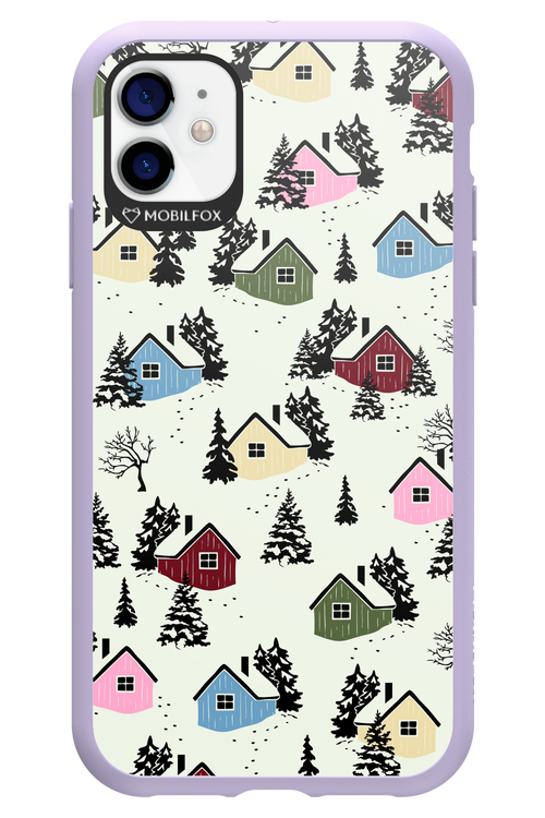 Warm Trails - Apple iPhone 11