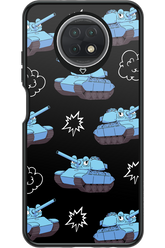 Tank Guy 2.0 - Xiaomi Redmi Note 9T 5G