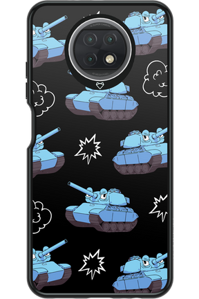 Tank Guy 2.0 - Xiaomi Redmi Note 9T 5G