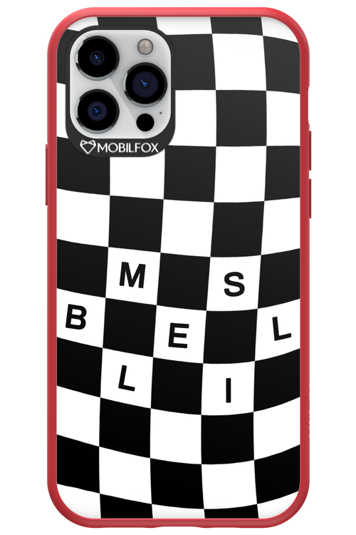Belli Checked 2.0 - Apple iPhone 12 Pro